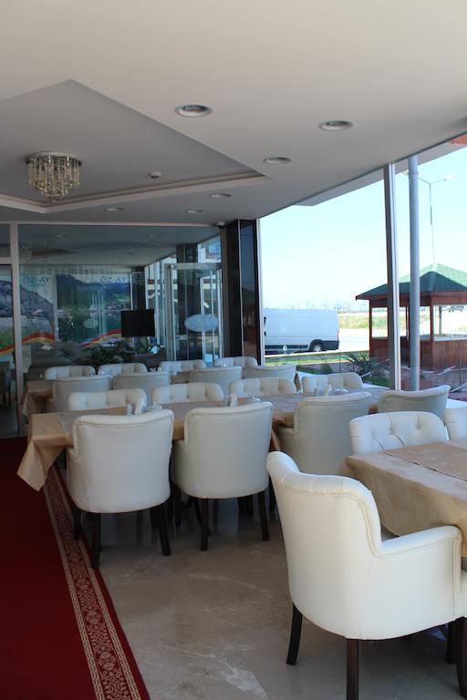 Oz-Ay Hotel Sürmene Dış mekan fotoğraf
