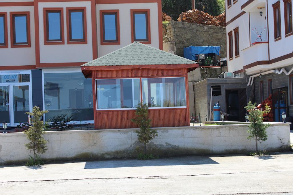 Oz-Ay Hotel Sürmene Dış mekan fotoğraf