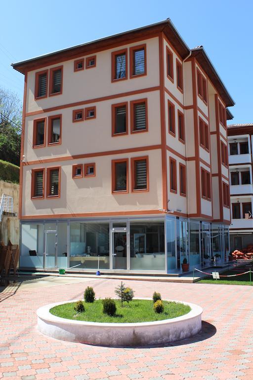 Oz-Ay Hotel Sürmene Dış mekan fotoğraf