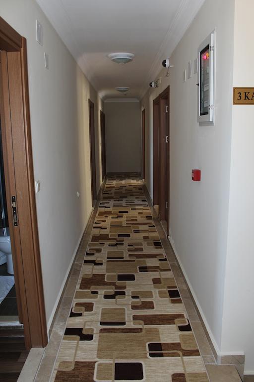 Oz-Ay Hotel Sürmene Dış mekan fotoğraf