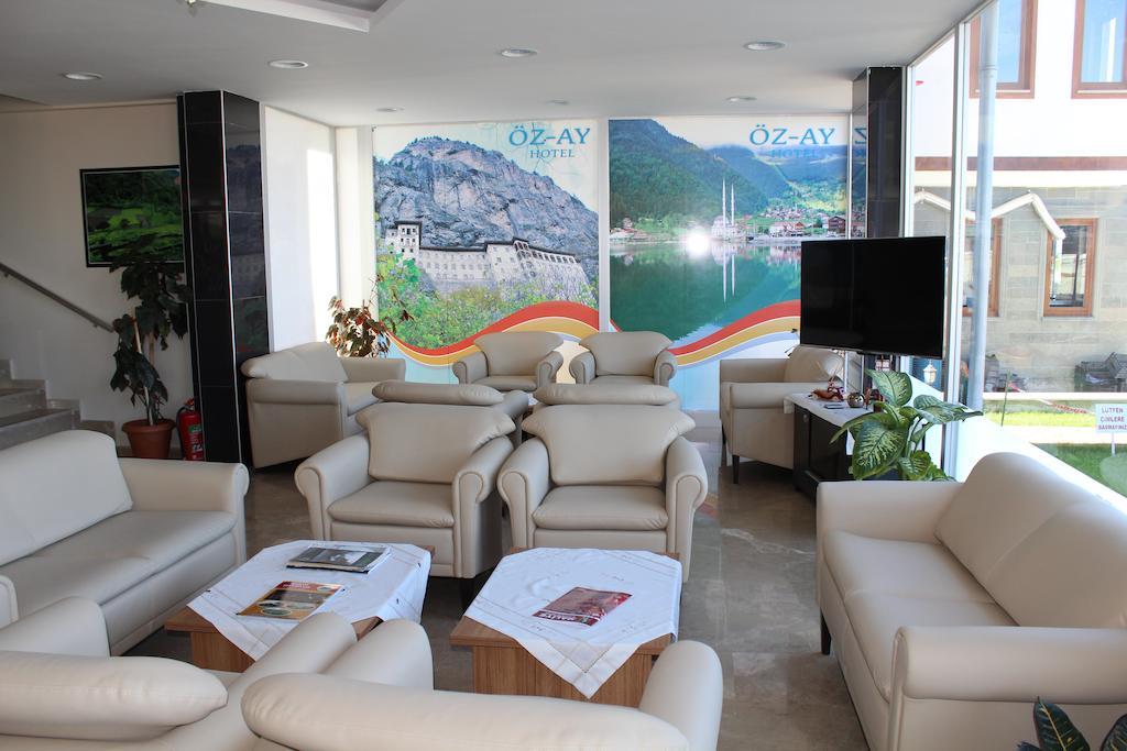 Oz-Ay Hotel Sürmene Dış mekan fotoğraf