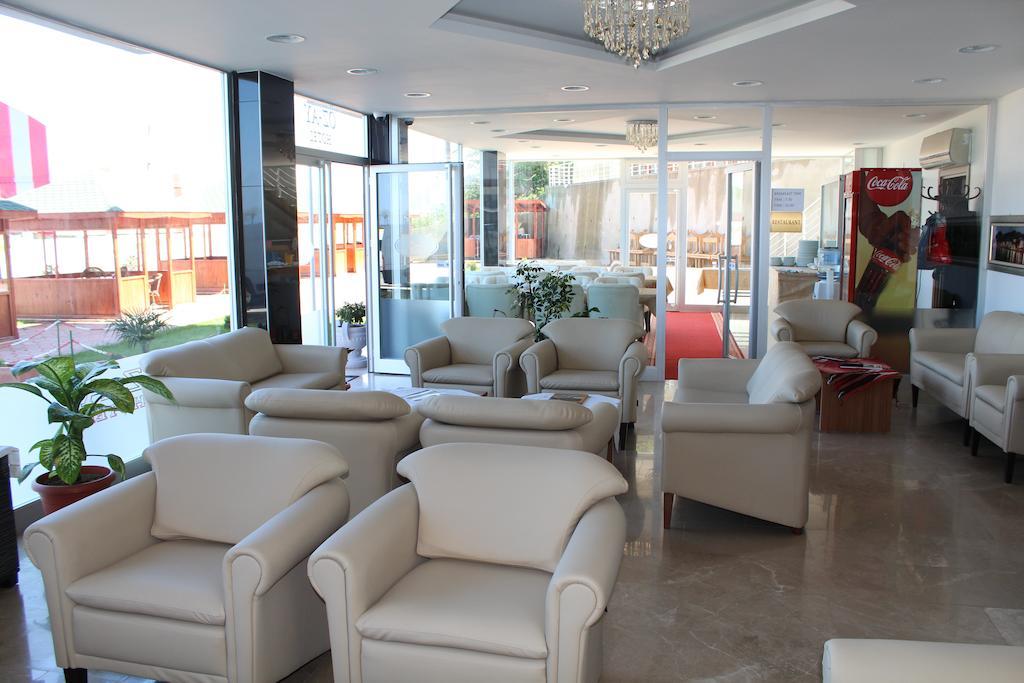 Oz-Ay Hotel Sürmene Dış mekan fotoğraf