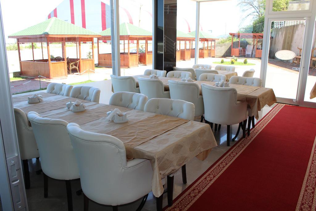 Oz-Ay Hotel Sürmene Dış mekan fotoğraf