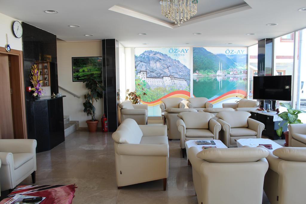 Oz-Ay Hotel Sürmene Dış mekan fotoğraf