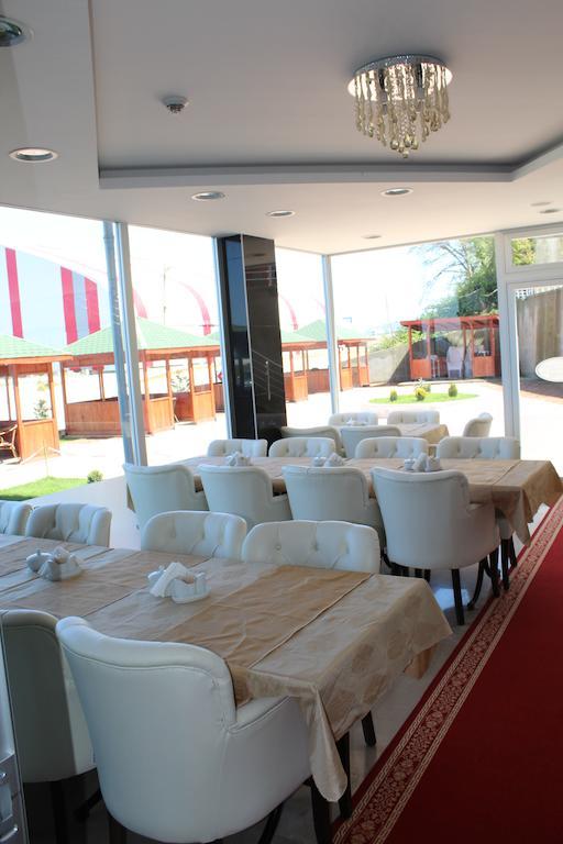 Oz-Ay Hotel Sürmene Dış mekan fotoğraf