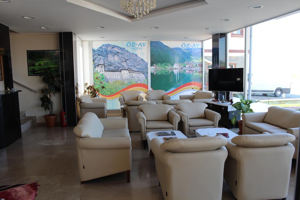 Oz-Ay Hotel Sürmene Dış mekan fotoğraf