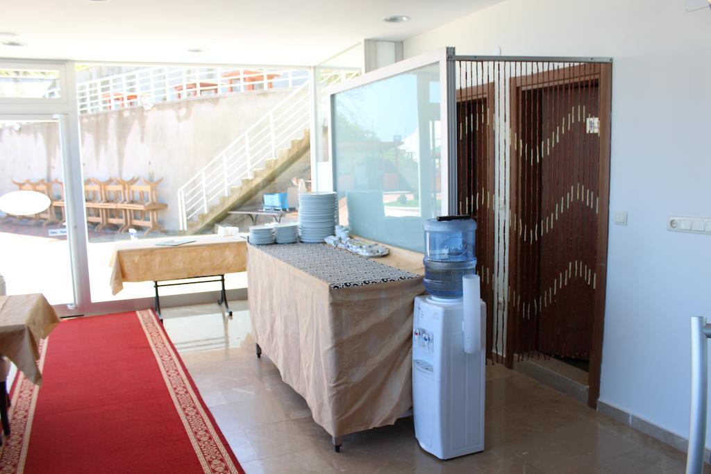 Oz-Ay Hotel Sürmene Dış mekan fotoğraf